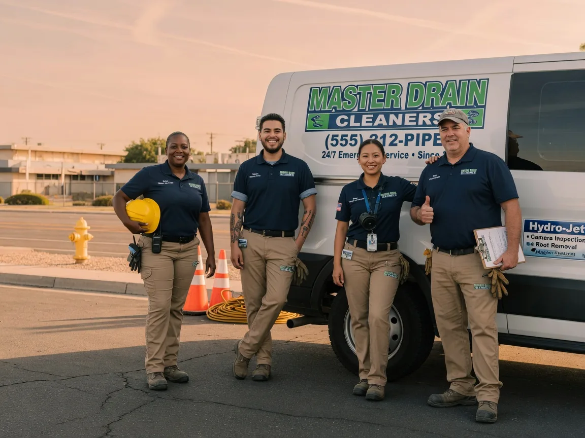 Drain Cleaning company in Connellsville, PA