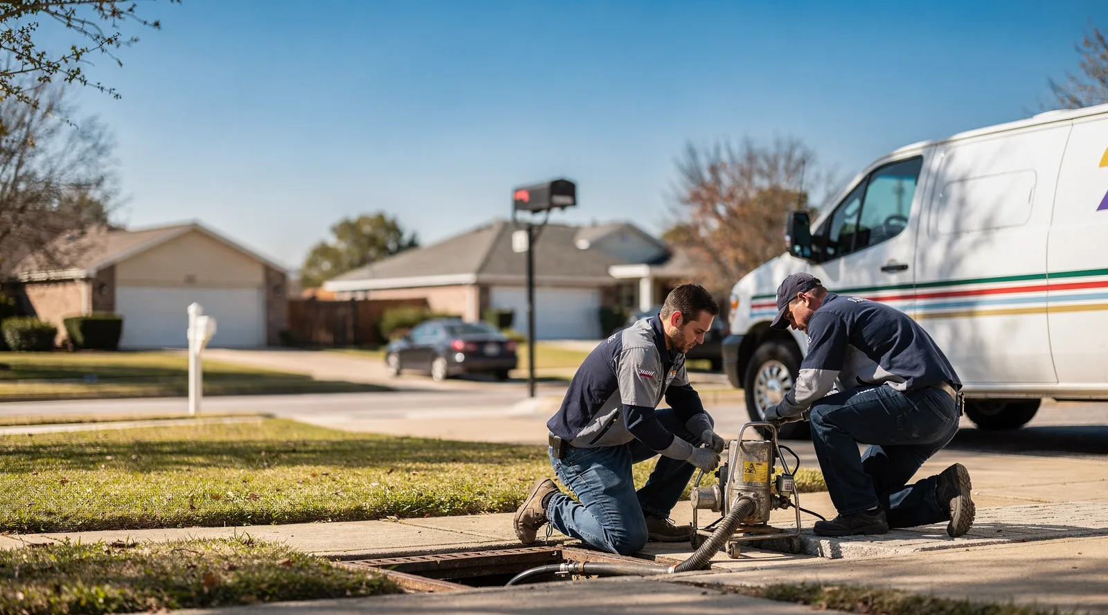 Drain Cleaning in Connellsville, PA near me