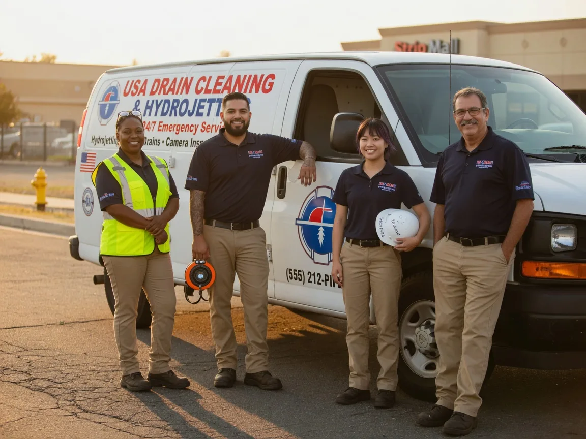 Drain Cleaning company in Connellsville, PA