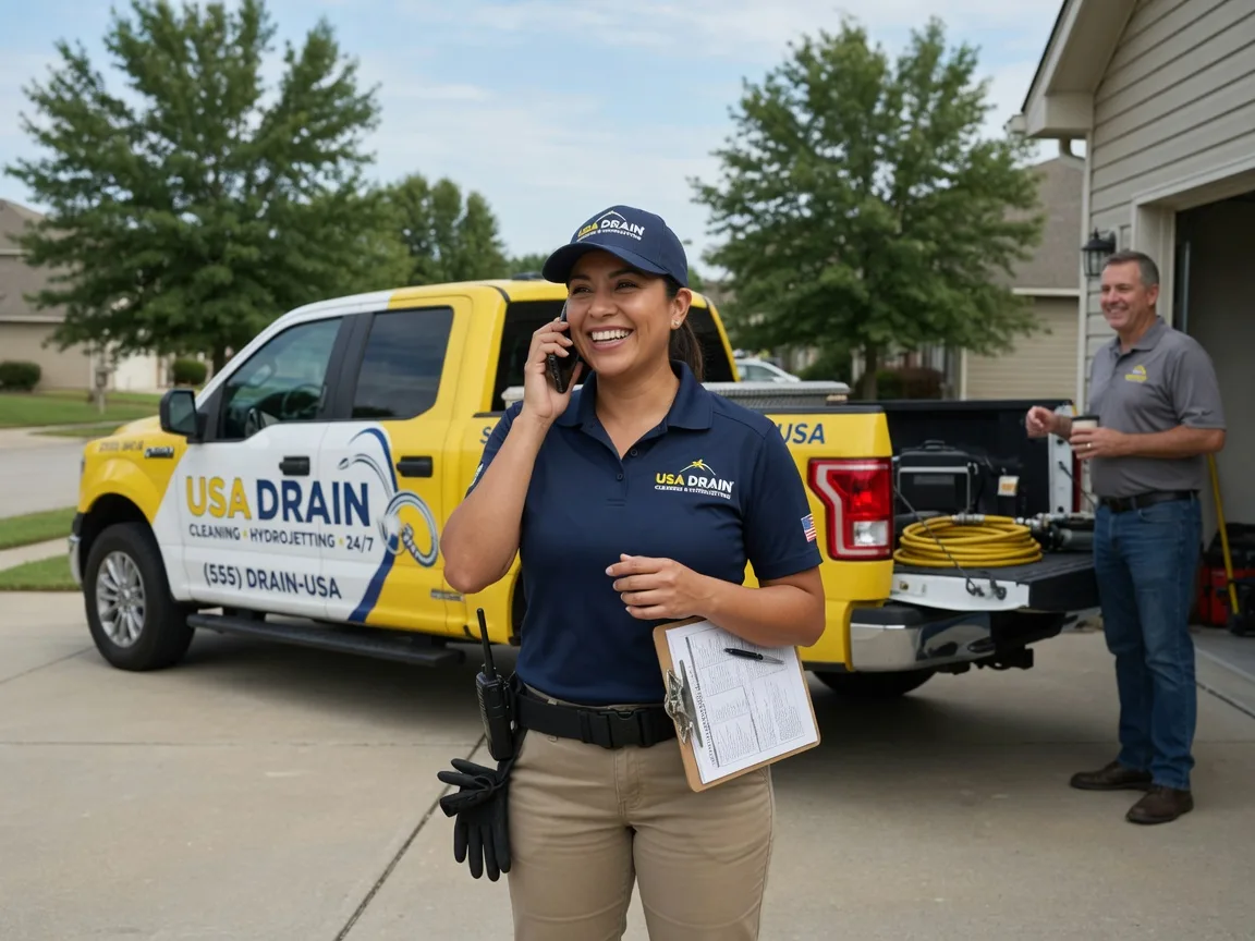 Drain Cleaning Connellsville, PA FAQs